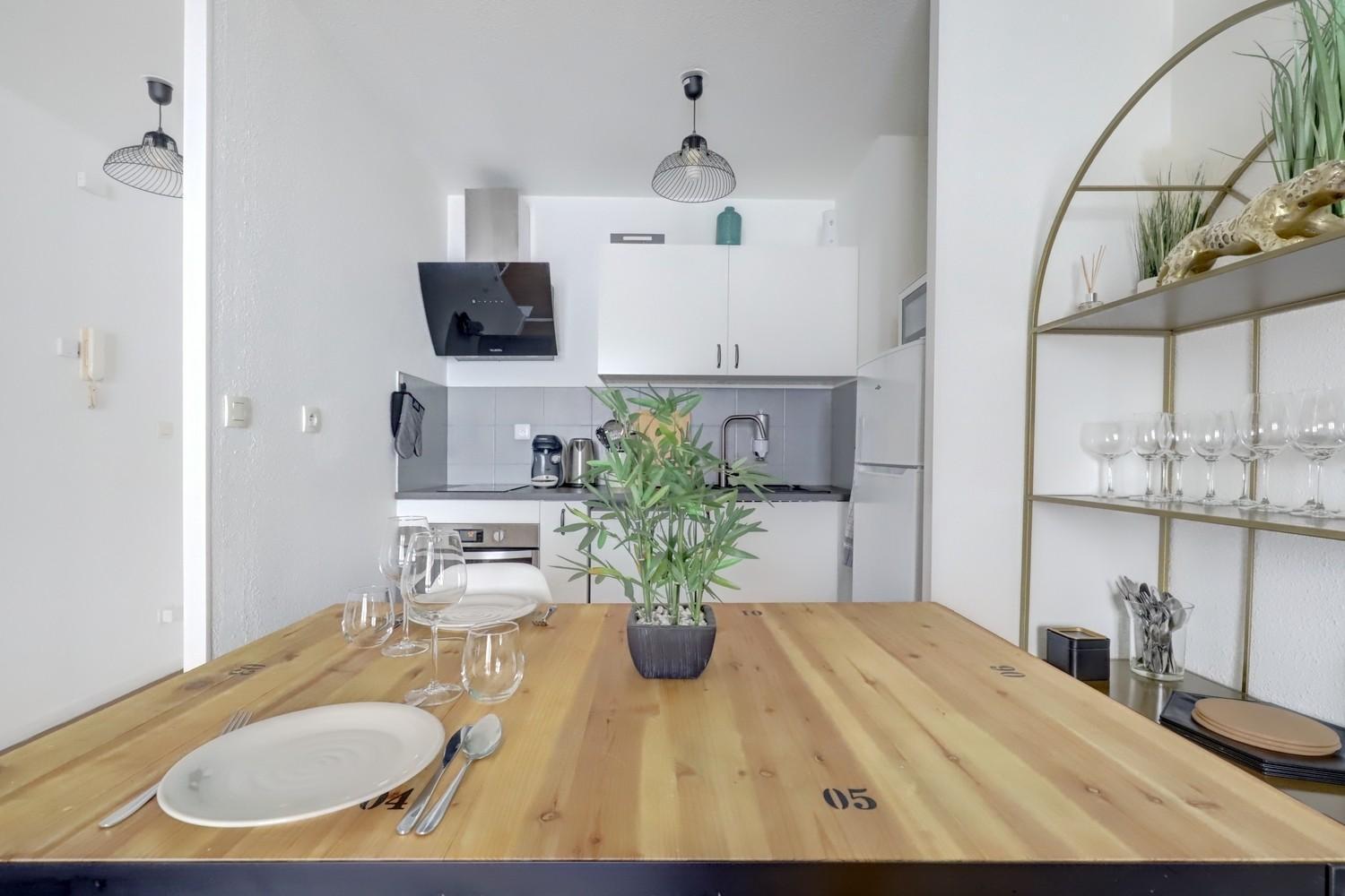 Appartement Le Sahel ~ Parking ~ Patio à Toulouse Extérieur photo
